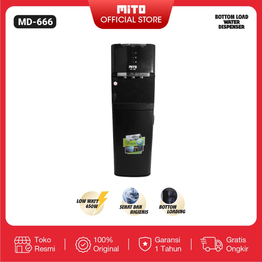 MITO Water Dispenser MD-666