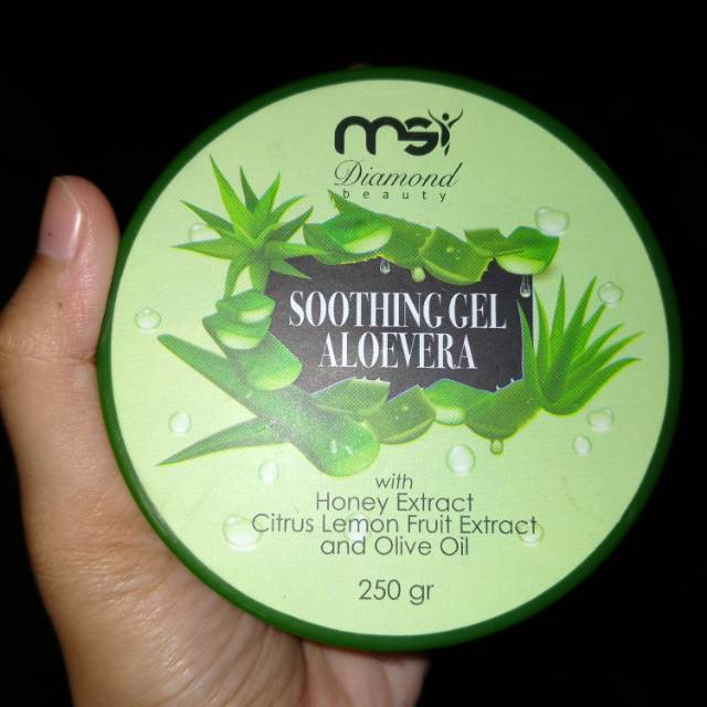 Soothing Gel Aloevera