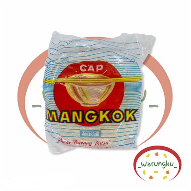 

Soun Cap Mangkok Cirebon Gluten Free Asli