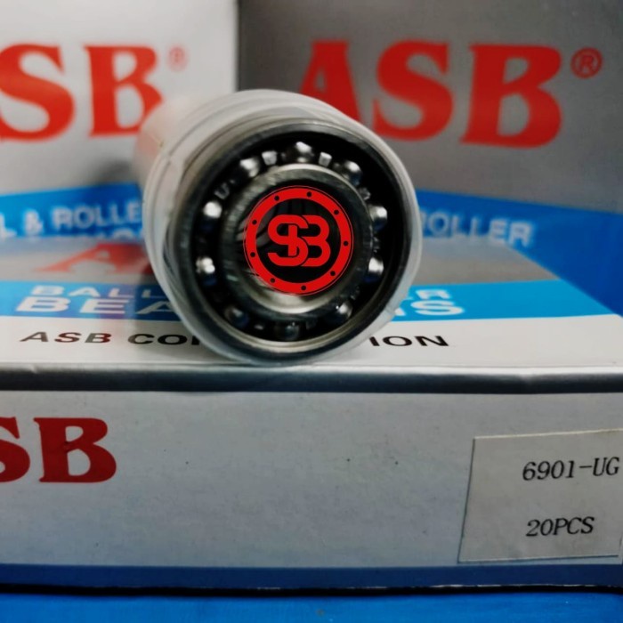 Bearing / Laker / Laher 6901 ASB