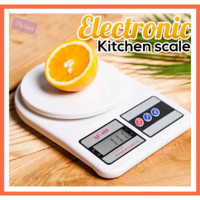 Timbangan digital / timbangan / timbangan digital kue / timbangan dapur / timbangan dapur digital