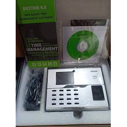 Mesin Absen | Mesin  Absensi | Access Control | ICON 860 | Fingerprint | Sidik Jari | PIN | Wifi | ADMS