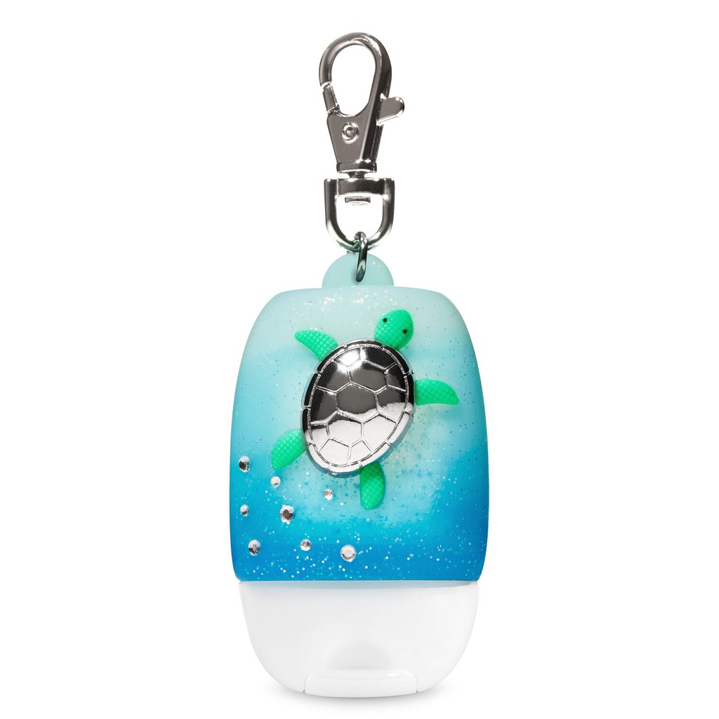 Turtle Pocketbac Holder  - Pocketbac Holder Bath &amp; Body Works BBW Gantungan Kura Kura