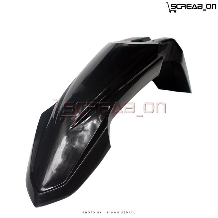 spakbor depan new yamaha yz 85 yz85 klx dtracker