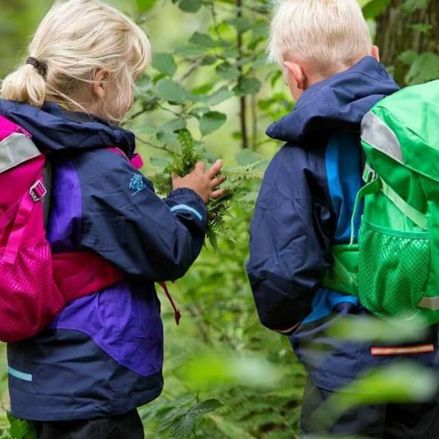 

Rucksack Bergans Tipe Nordkap Jr 18