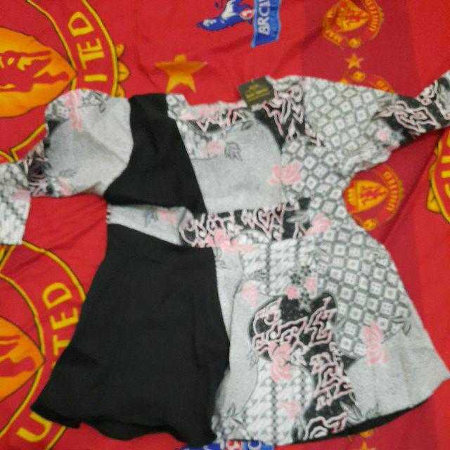 Atasan Batik Wanita Ppbtk07 Modern Batik Murah Cassual Atasanbatik Wanitabatik /atasanwanita...