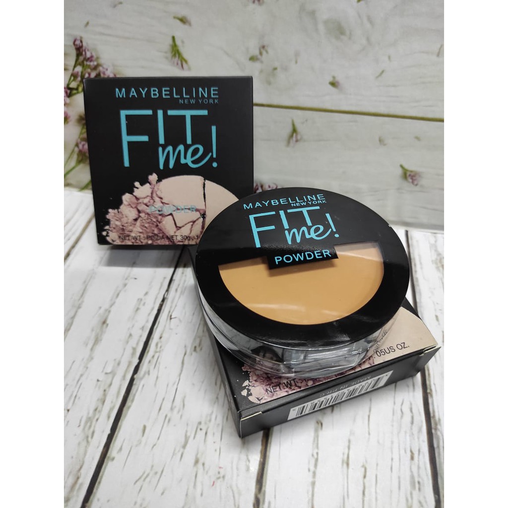 MAYBELLINE  FIT-me  Powder 2 in 1