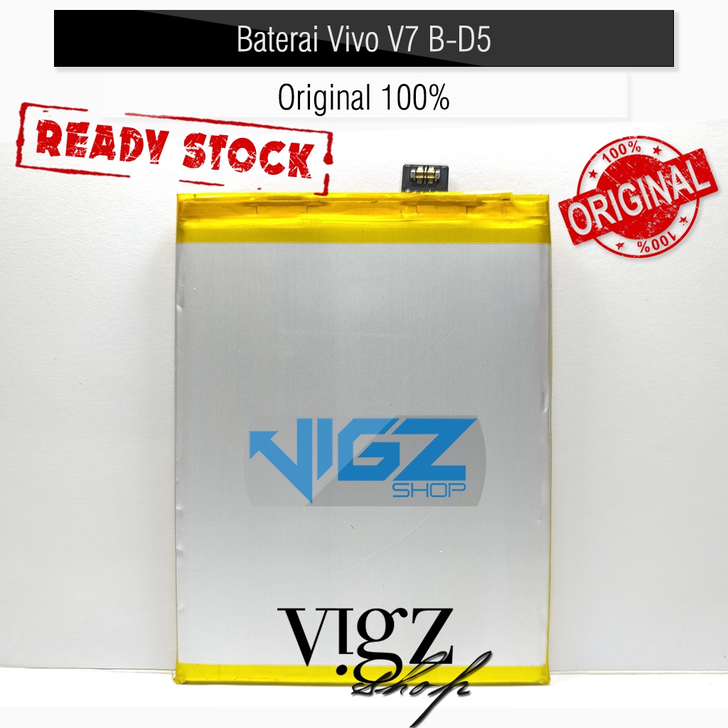 Baterai Batre Battery Vivo V7 B-D5 Original 100%