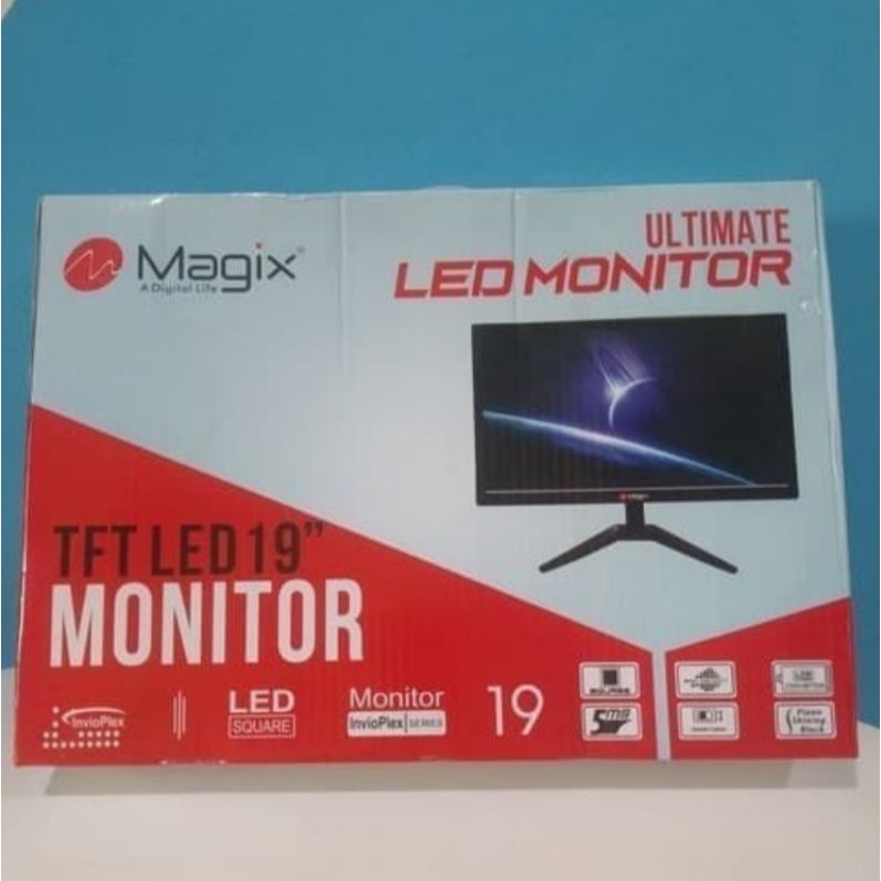Monitor LED 19 INCI