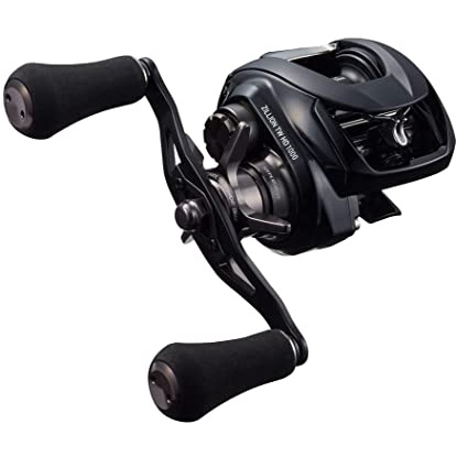 REEL BC BAITCASTING DAIWA ZILLION TW HD 22 1000XH HANDEL KANAN