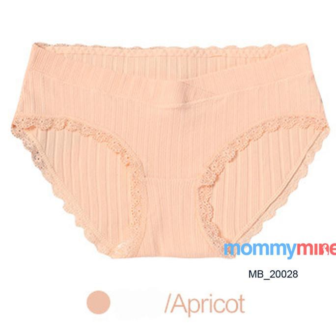 Feripuspa234 | Mommymine Panty/Celana Dalam Khusus Hamil Super Comfort (Mb_20028) - Apricot, L