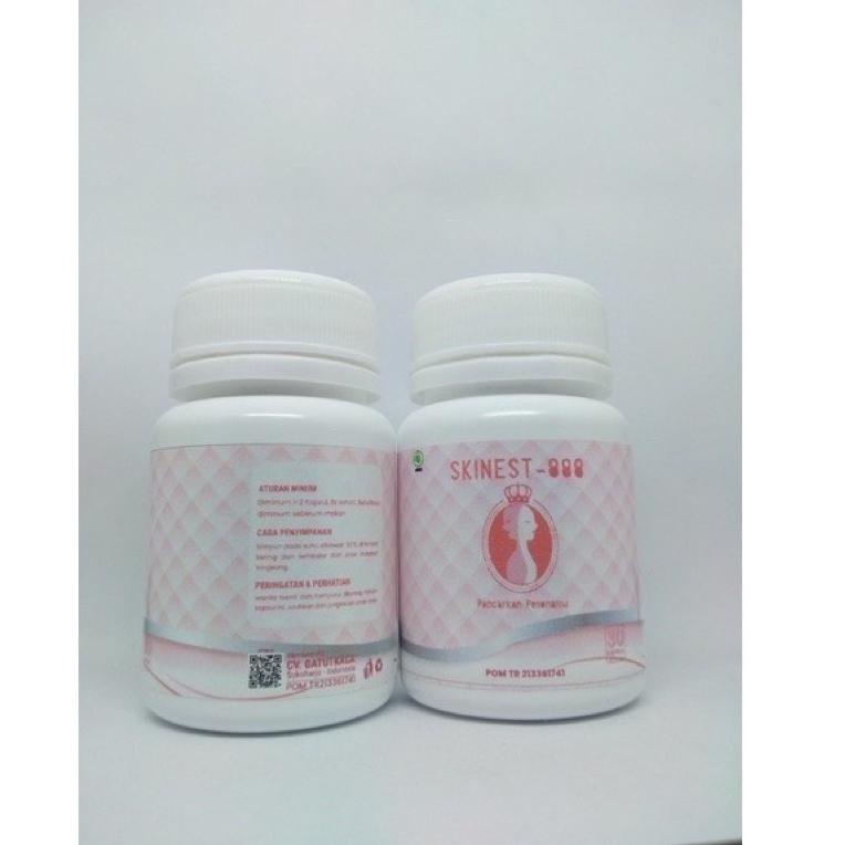 

skinest888 vitamin kulit pencegah jerawat YnB ||Trend@terkini