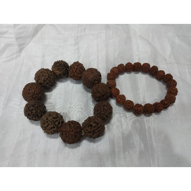 gelang rudraksa rudraksha gelang genitri bali