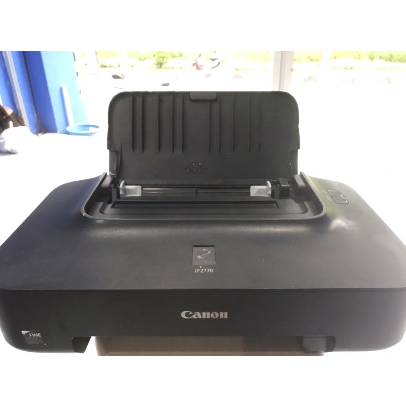 Jual Printer Canon Ip2770 Bekas Kosongan Tanpa Cartridge Shopee Indonesia 3616