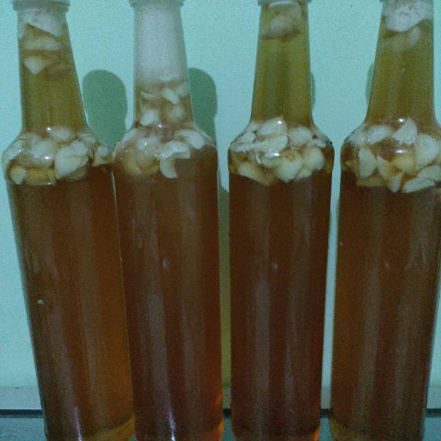 

Madu bawang lanang
