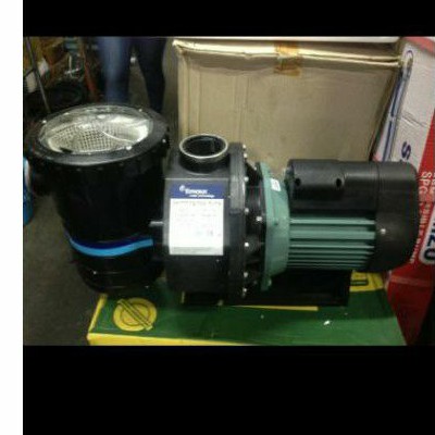 Paket kolam Renang Emaux 1Hp set send filter emaux V500