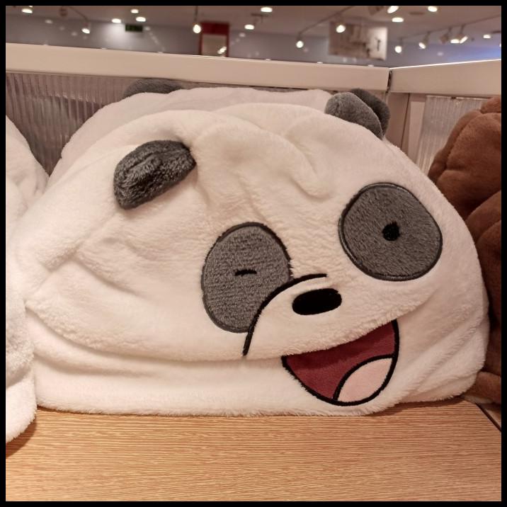 Selimut Miniso We Bare Bears
