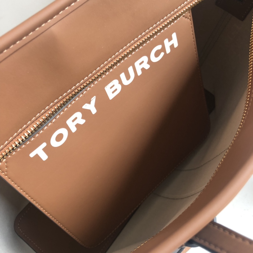 Tory Burch female shopping bag shoulder bag handbag fashion bag