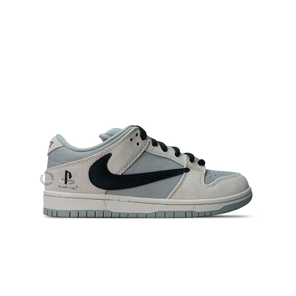 black and grey sb dunks