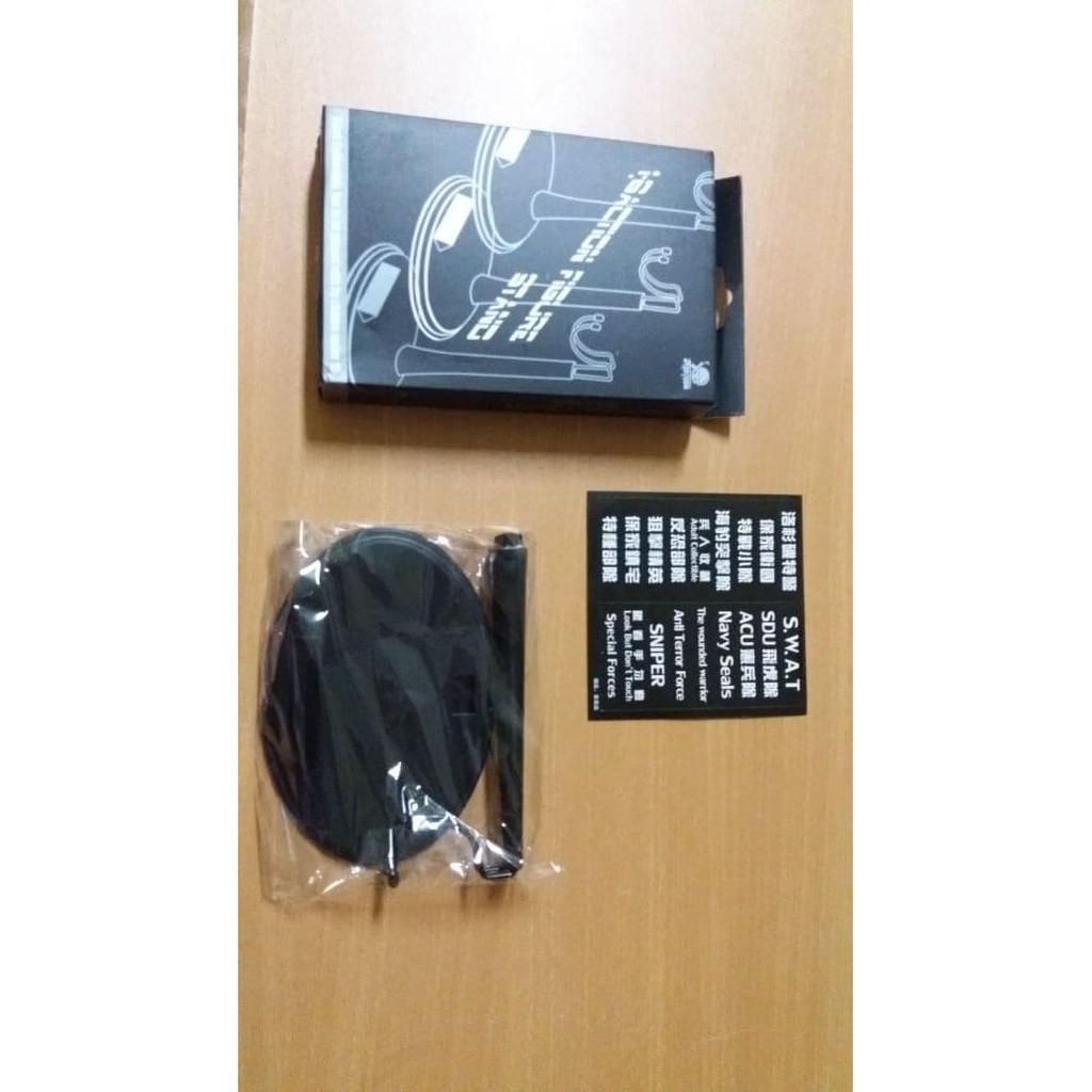 Standbase stand base 1/6 untuk pichen kitbash hot toys