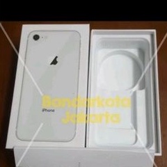 

dus box kotak iphone 8 8 plus kaki 2 indo full set