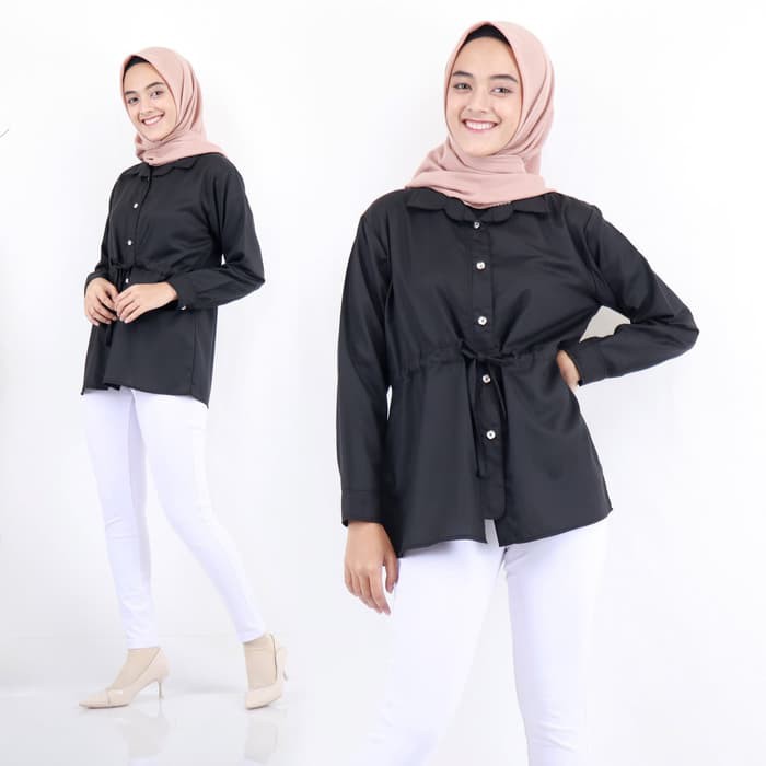 ATASAN WANITA TERBARU 2020
Gisel Bluose Fashion Wanita Kekinian
Baju Wanita