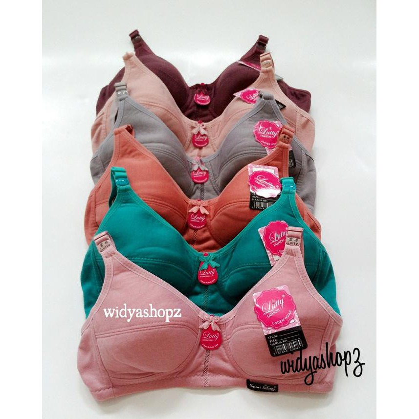 Bra (Bh, Pakaian Dalam, Underwear, Daleman, Wanita) sport