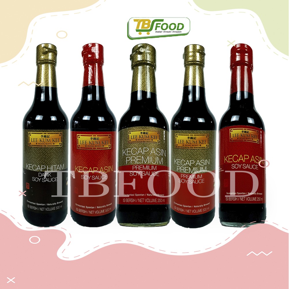 Jual Lee Kum Kee Dark Soy Sauce, Soy Sauce, Premium Soy Sauce, Kecap