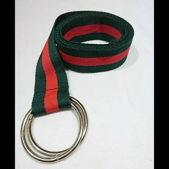 Ringbelt double motif