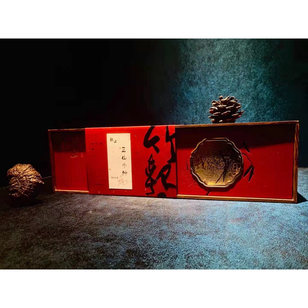

Bubuk Chinese Teh hitam Lapsang Souchong Kualitas Terbaik