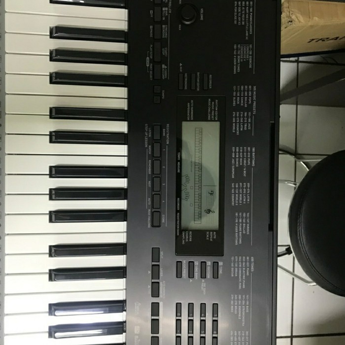 Keyboard casio ctk4200 orgen tunggal ctk 4200 piano