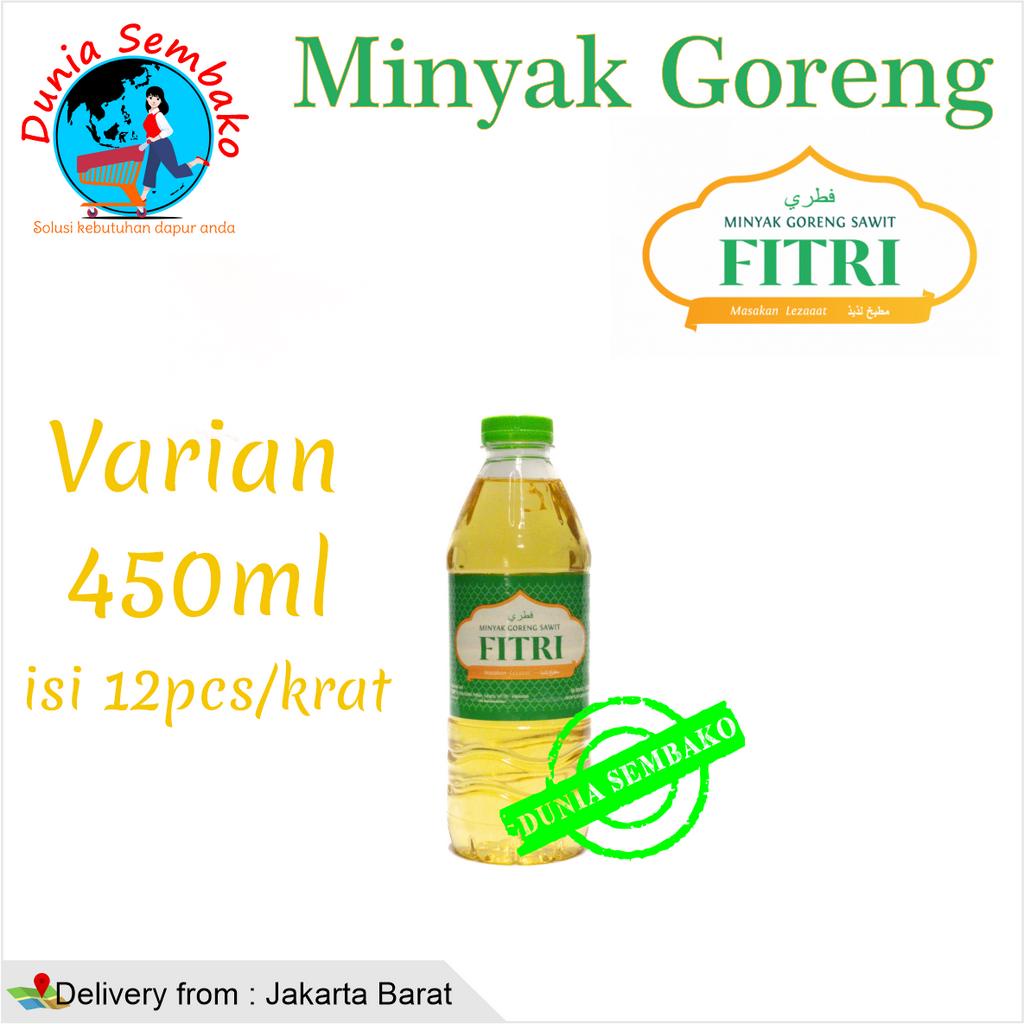 

MINYAK GORENG FITRI 400ML