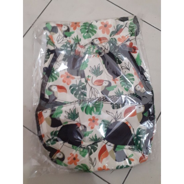 Tas kucing / ransel kucing motif / gendongan