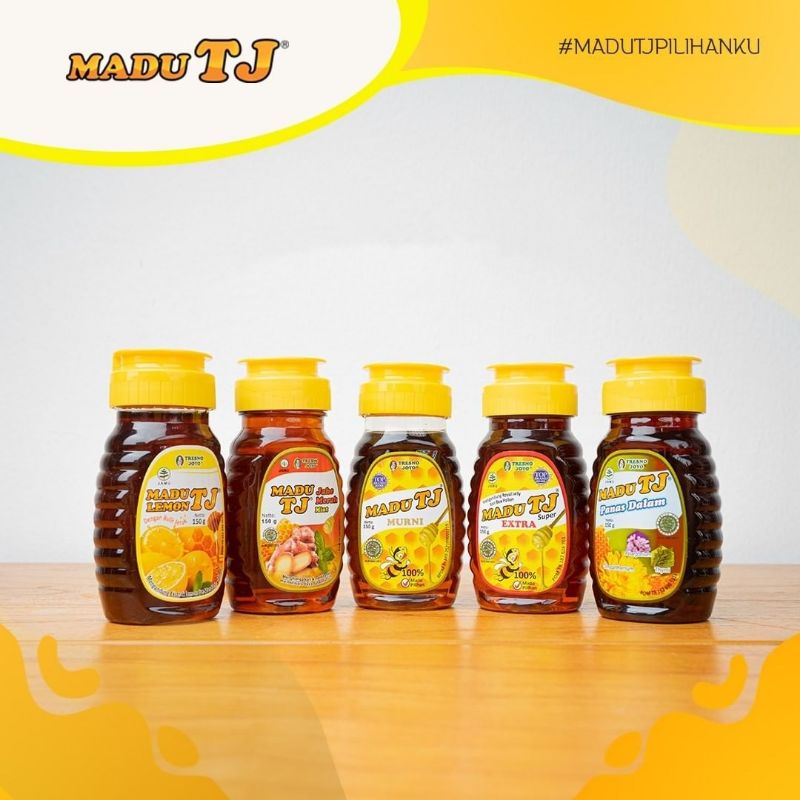 

Madu TJ 150gr