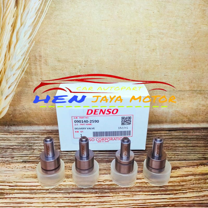 DELIVERY VALVE KLEP VALVE INJEKSI PUMP PS125 CANTER HT130 HT125