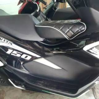 jok boncengan anak HONDA VARIO 125 150 SCOOPY BEAT PCX 