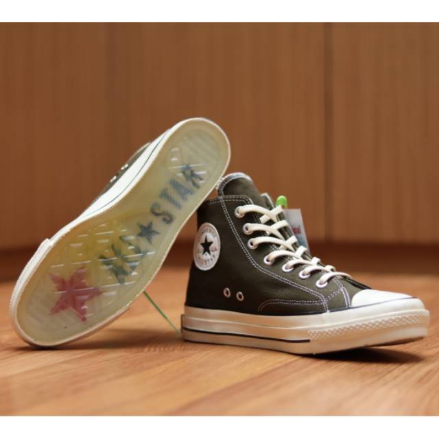 converse 70s high army