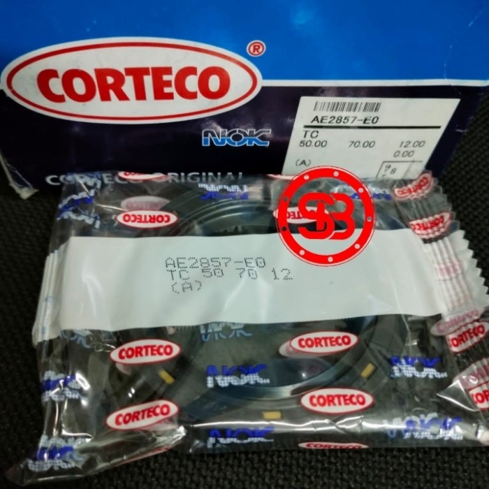 TC 50 70 12 / 50x70x12 / 50.00 70.00 12.00 NOK