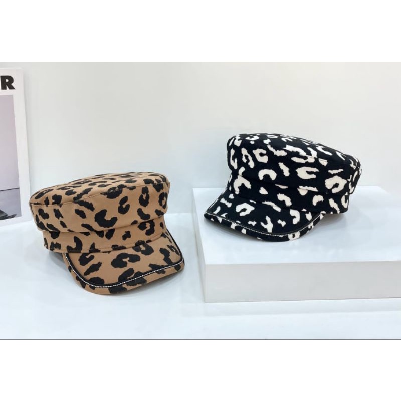 Topi Baretta Fashion