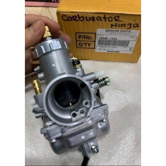 KARBURATOR KARBU NINJA 150 RR NEW OLD ZX150 PE28 MIKUNI ORIGINAL KAWASAKI 15003-1632