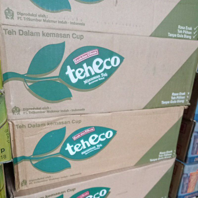 

(Adys_bjn) TEH ECO DUS