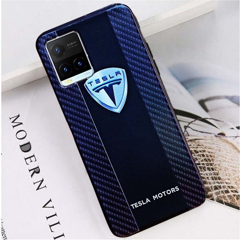 Case Sport Car Vivo Y33S Y21S Y50 Y30 - Mi Pocophone F3 M3 Pro - Note 9 Pro  - A74 - C17 - A22 A32 A52 A72 A02S A12 A21S