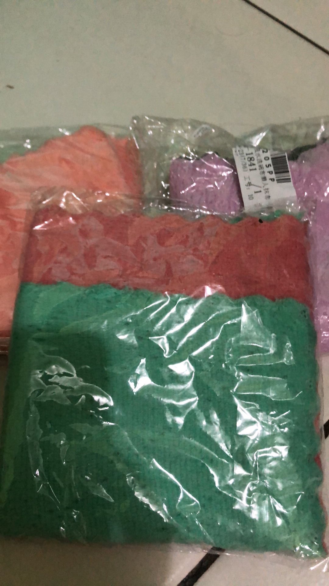 [tokoijo] Kain Lap Piring Kain Lap Tangan Kain Lap Handuk Lap Dapur Kain Sapu Tangan 25x25 Cm