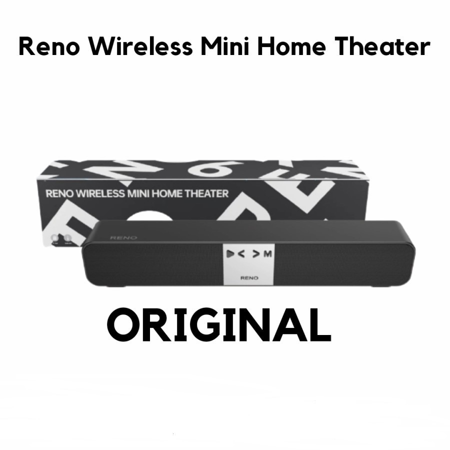 Reno Wireless Mini Home Theater [ VS - B4 ]