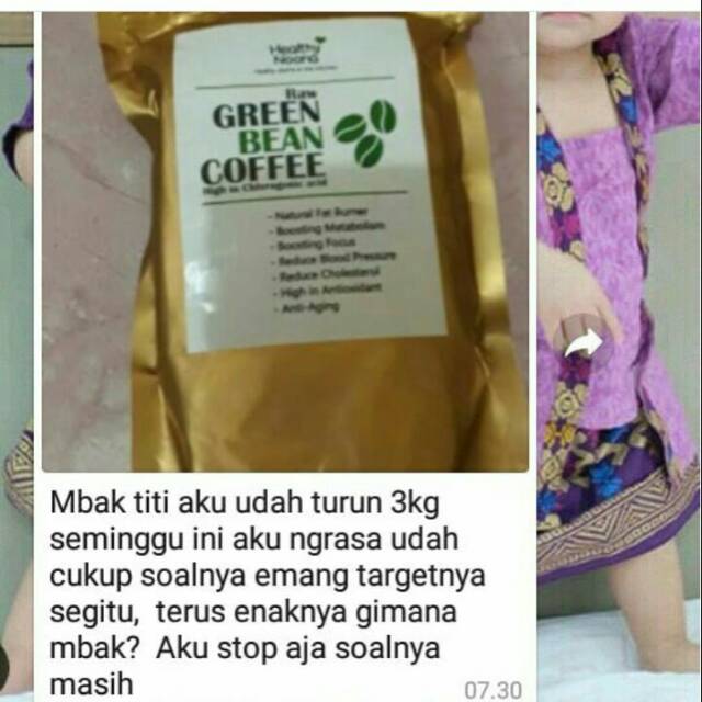 Green coffe