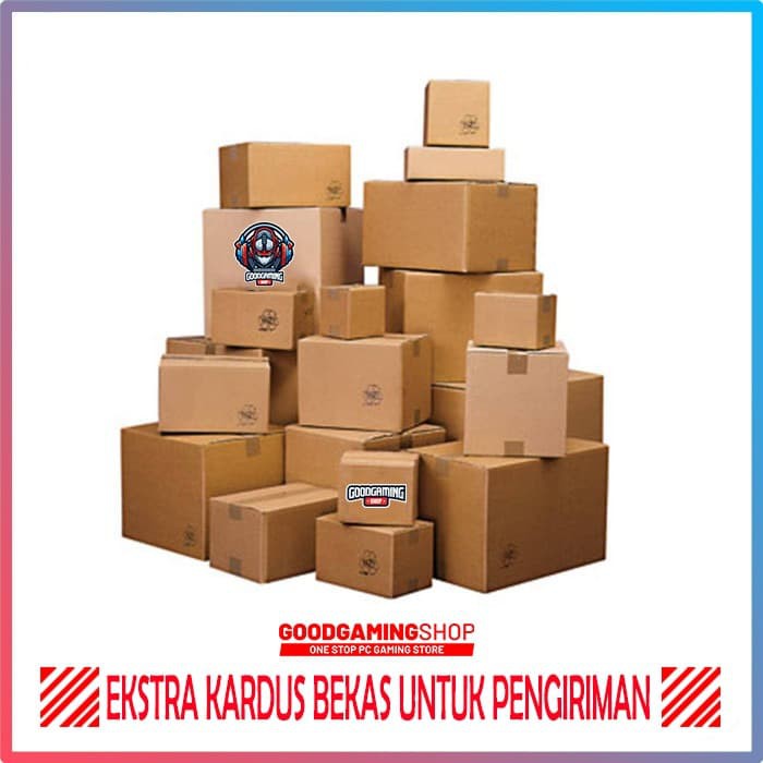 Ekstra Packaging Kardus