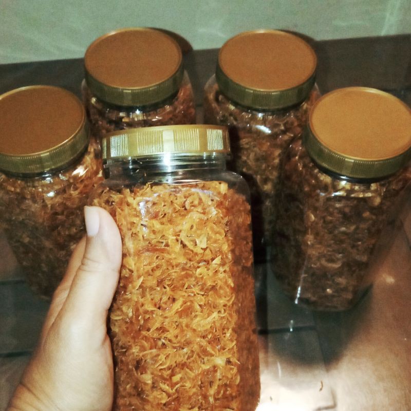 

Bawang Goreng asli Brebes
