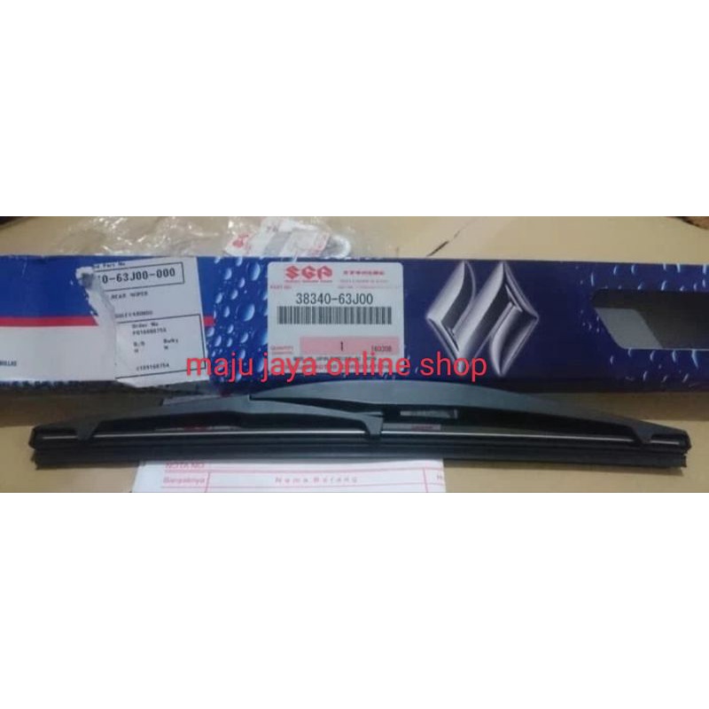 Wiper Blade Blkg Sx 4 Neo Baleno Swif Ori