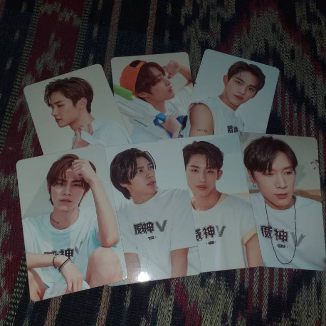 benefit yizhiyu summer vacation kit wayv