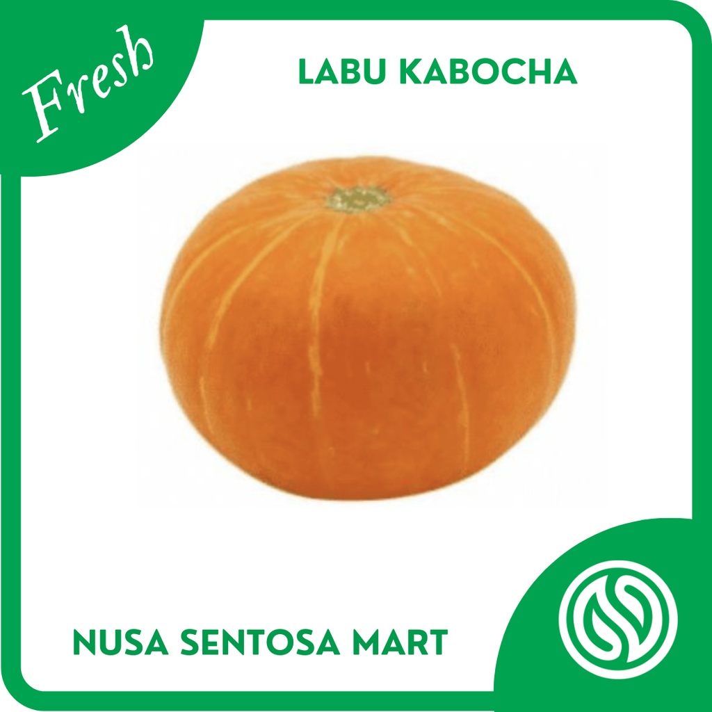 

Labu kuning / kabocha / labu jepang / kaboca - 1 Kg